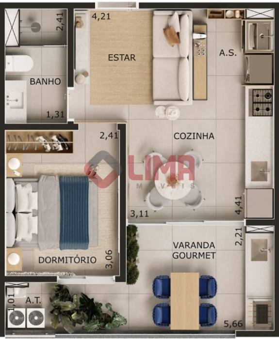foto do imóvel